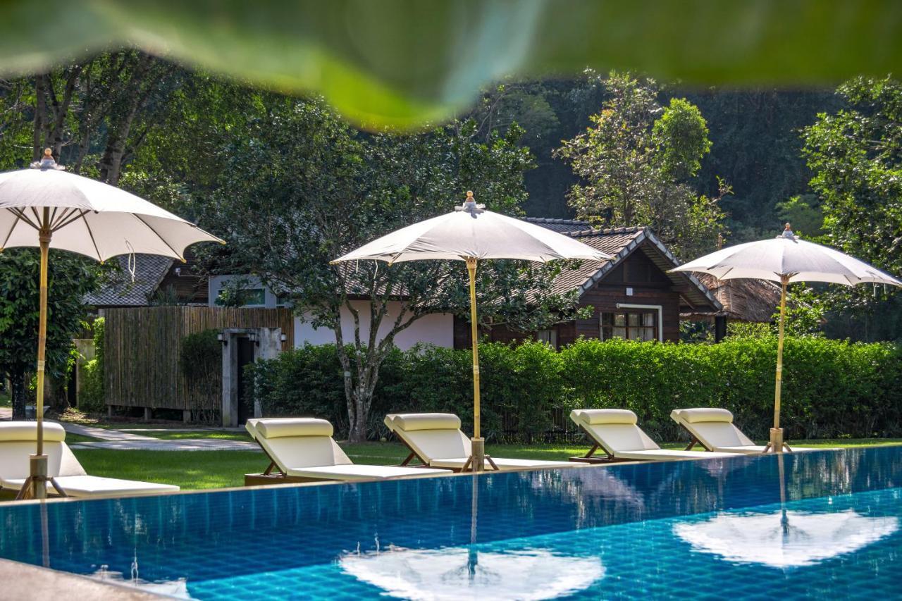 Hotel Pak Ram Mae Rim Exterior foto