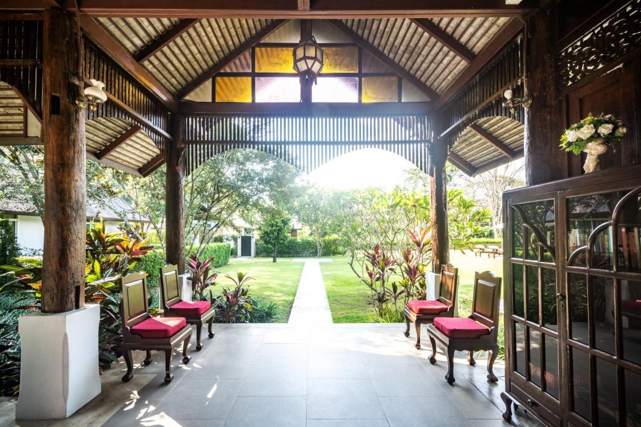 Hotel Pak Ram Mae Rim Exterior foto